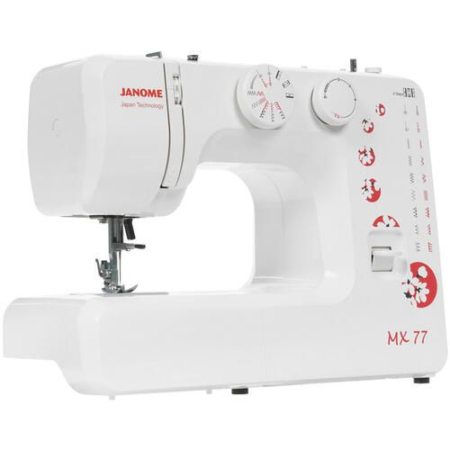 Швейная машина Janome Janome MX 77 - купить по низким ценам с доставкой ...