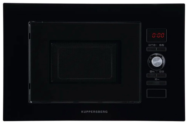 Встраиваемая микроволновая печь Kuppersberg HMW 625 B - купить по ...