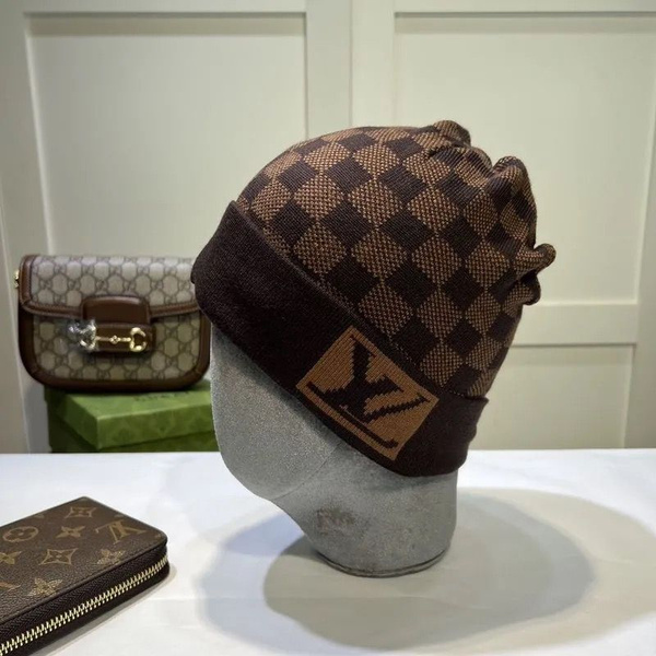 Кепка Louis Vuitton - купить с доставкой по выгодным ценам в интернет ...