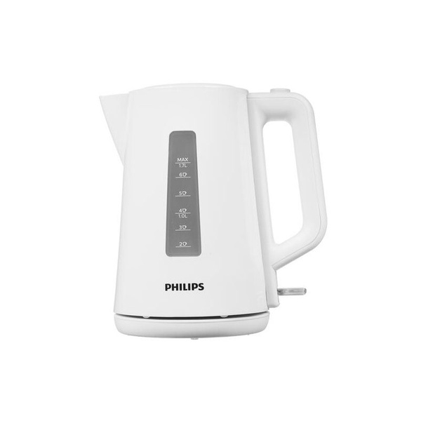 Купить электрический чайник Philips HD9318/00, Пластик по низкой цене ...