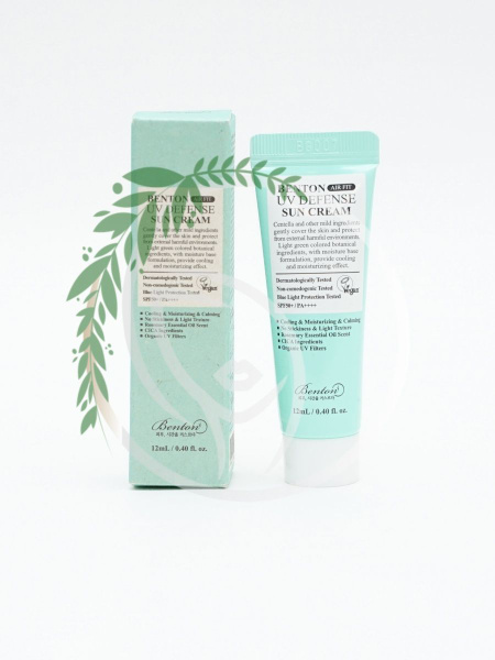 Benton Солнцезащитный крем Benton Air Fit UV Defense Sun Cream SPF50 12 ...