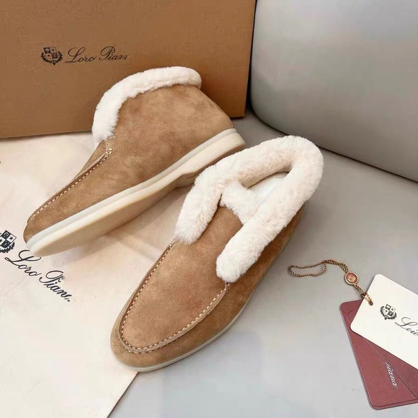 Ботинки Loro Piana - купить с доставкой по выгодным ценам в интернет ...