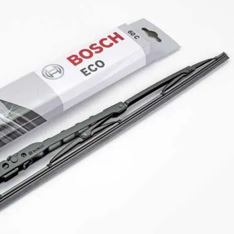 Щетка стеклоочистителя каркасная Bosch 3397004673, крепление Крючок ...