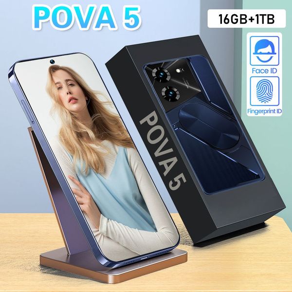 Смартфон Pova 5 pro ml - купить по выгодной цене в интернет-магазине ...