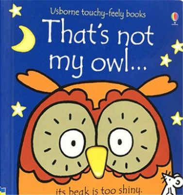 Usborne English That's Not My Puppy Touch Children's Educational Toy ...