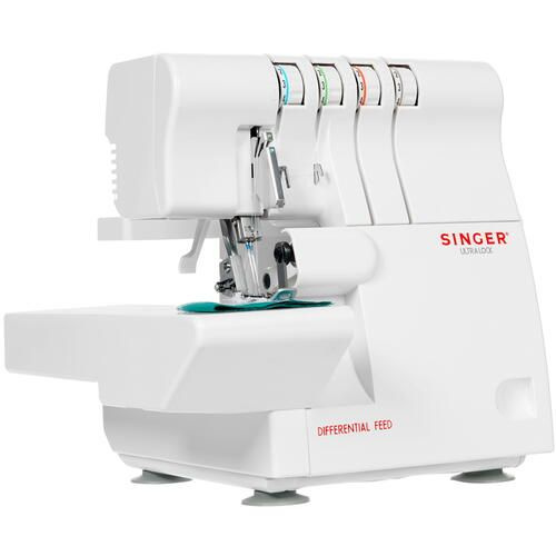 Оверлок SINGER Ultra Lock 14SH654 - купить по выгодной цене в интернет ...