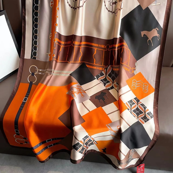 Платок шейный Burberry - купить с доставкой по выгодным ценам в ...