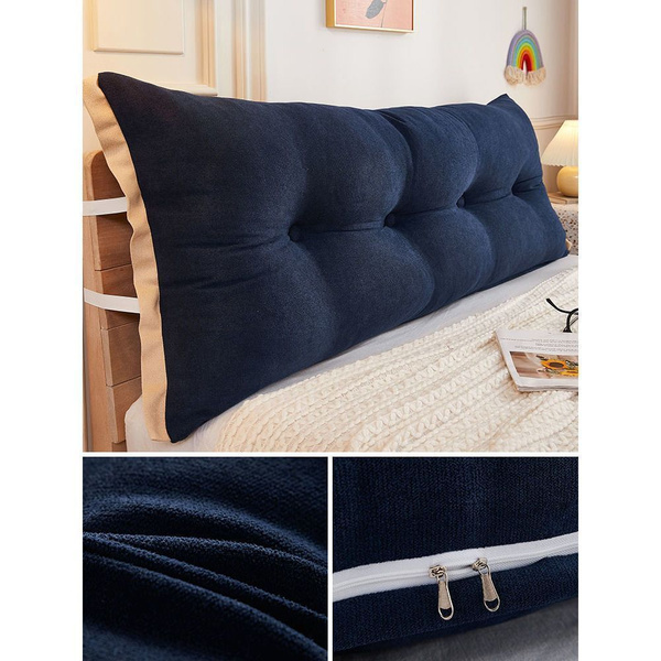 Подушка для изголовья кровати 12WGH3206 60x180 см - купить по выгодным ...