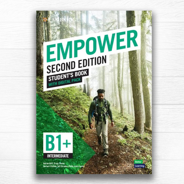 Empower Second Edition Intermediate Student's Book with Digital Pack ...