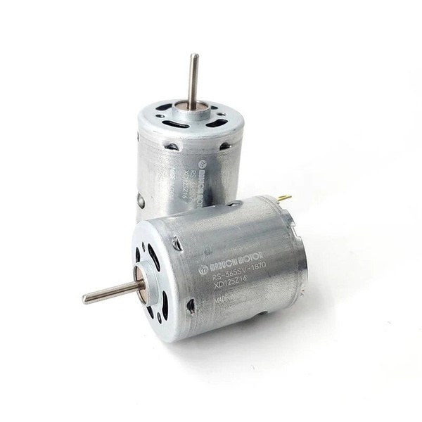 Mabuchi RS-365SV-1870 Мини 365 Двигатель DC 12В 18В 19400 об/мин ...