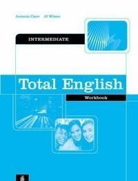 Total English: Intermediate Workbook Without Key - купить с доставкой ...