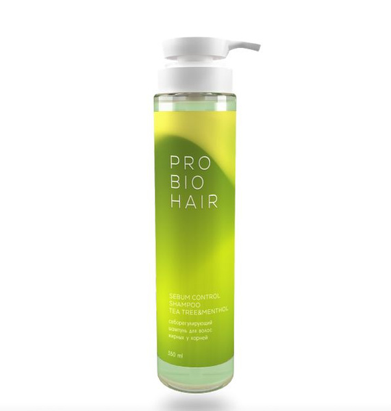 Levrana Шампунь себорегулирующий Pro Bio Hair Sebum Control Shampoo ...