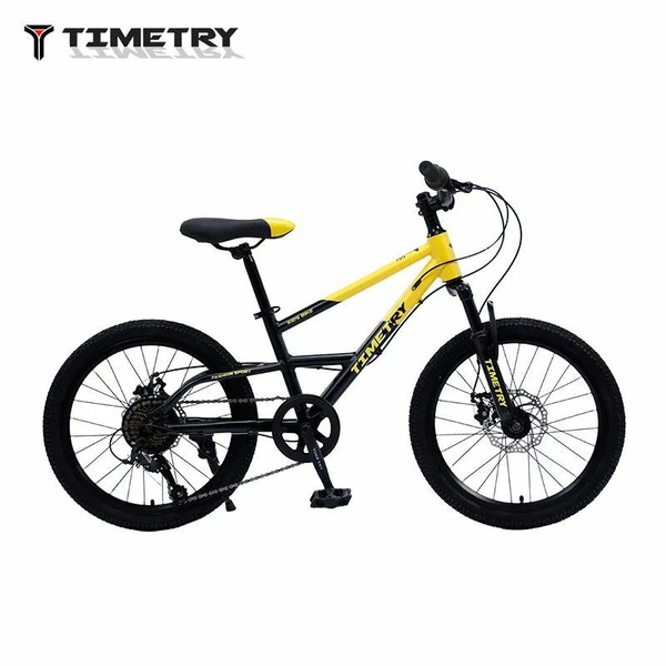 Велосипед горный TimeTry TT086 7s 20" Алюминиевая рама Спортивный ...