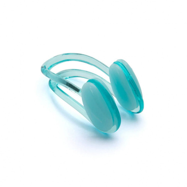 Зажим для носа SPEEDO Universal Nose Clip Clear, нейлон, силикон ...