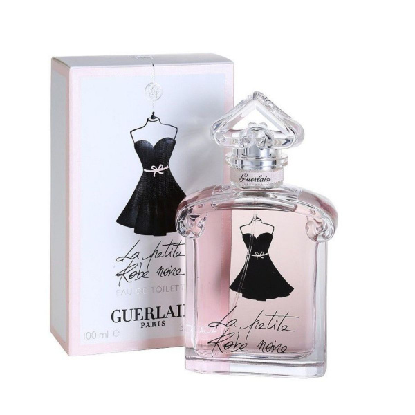 Guerlain Парфюмерная вода LA PETITE ROBE NOIRE, Туалетная вода LA ...