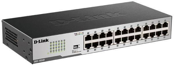 Коммутатор D-Link DGS-1024D/I1A - купить по выгодной цене в интернет ...