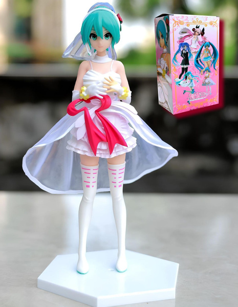 Фигурка Мику Хацунэ Сакура / Miku Hatsune Cherry Blossom (25см ...