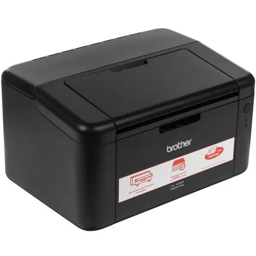 Принтер лазерный Brother HL-1202R, монохромный, А4, кабель USB ...