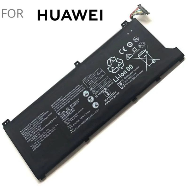 Аккумулятор для ноутбука Huawei 3665 мАч, (HB4692Z9ECW-41) - купить с ...