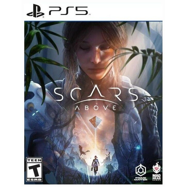 Scars above игра