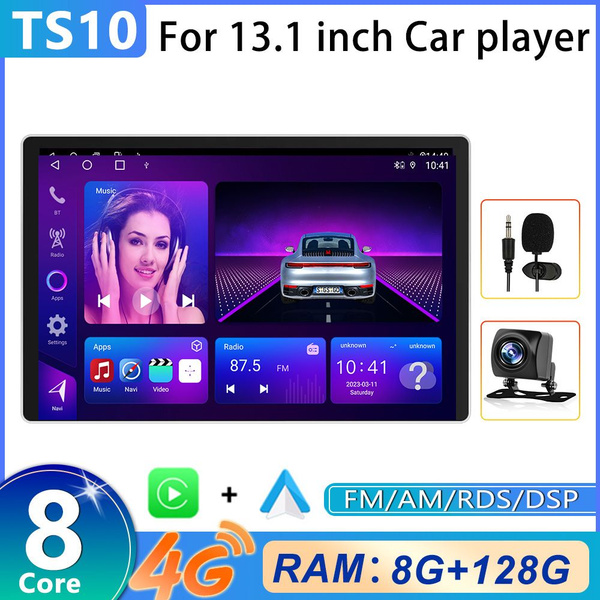 Автомагнитола, диагональ: 13.1", 2 DIN, 8ГБ/128ГБ - купить с доставкой ...