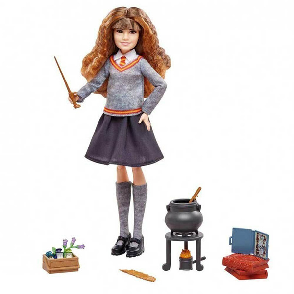 Гермиона Грейнджер Кукла Зельеварения Harry Potter Hermione Granger ...