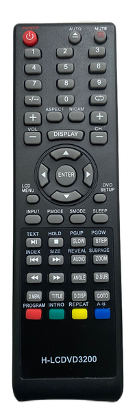 Пульт ДУ H-LCDVD3200 - купить по выгодной цене в интернет-магазине OZON ...