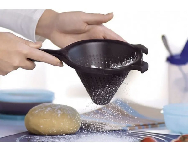 Tupperware Дуршлаг, 1 предм. - купить с доставкой по выгодным ценам в ...