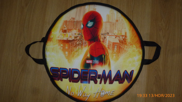 Ледянка Spider-Man Человек-Паук - купить с доставкой по выгодным ценам ...