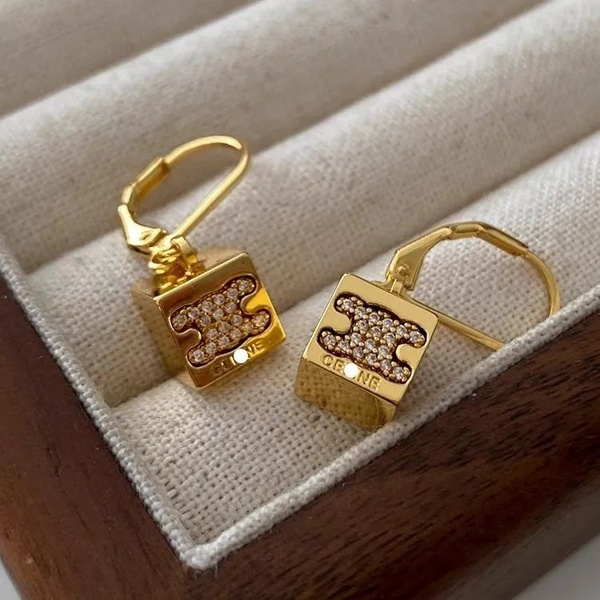 CELINE Серьги маленькие - купить с доставкой по выгодным ценам в ...