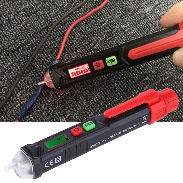 Детектор напряжения переменного тока купить по выгодной цене с ...