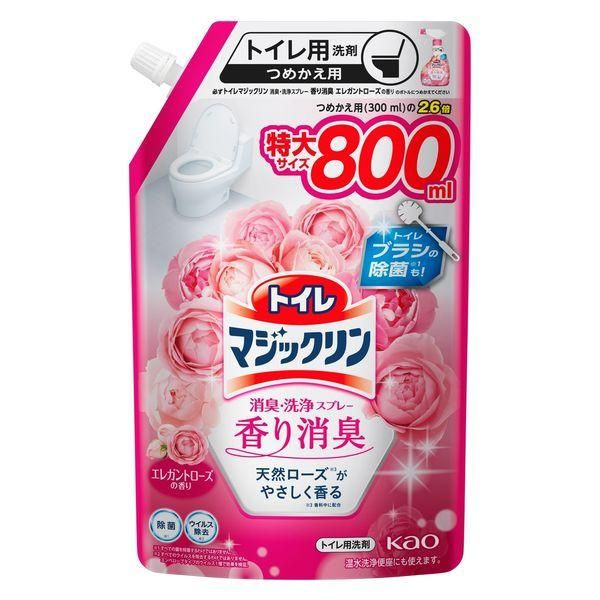 Чистящее средство спрей для туалета KAO Toilet Magiclean Deodorant ...