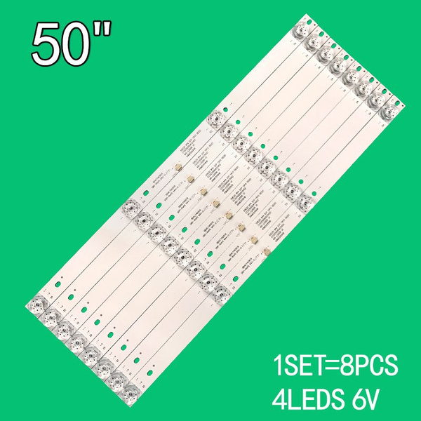 Подсветка для телевизора DEXP U50E9000Q, U50E7000Q, AMCV LE 50ZTUS27 ...