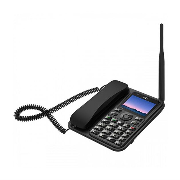 Мобильный телефон BQ 2839 Point, черный - купить по выгодной цене в ...