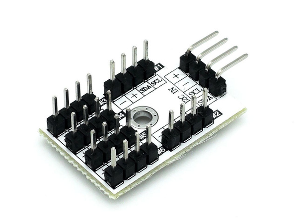 Расширитель I2C (хаб) - купить с доставкой по выгодным ценам в интернет ...