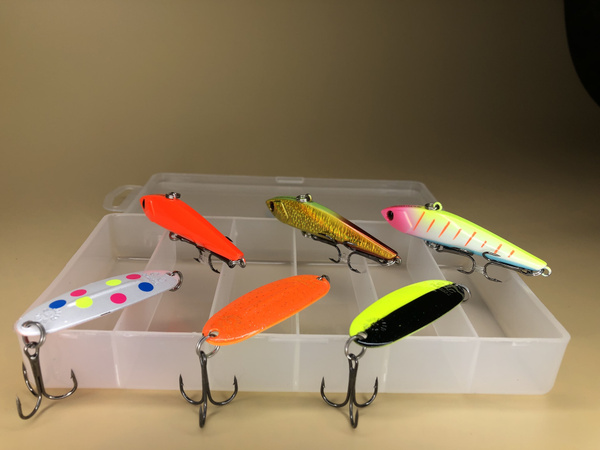 Набор для ловли форели со льда - купить с доставкой по выгодным ценам в ...