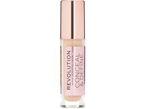 Консилер MakeUp Revolution CONCEAL AND DEFINE - купить с доставкой по ...