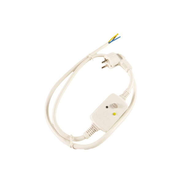 Кабель с УЗО для водонагревателя Ariston 65150965 - купить с доставкой ...