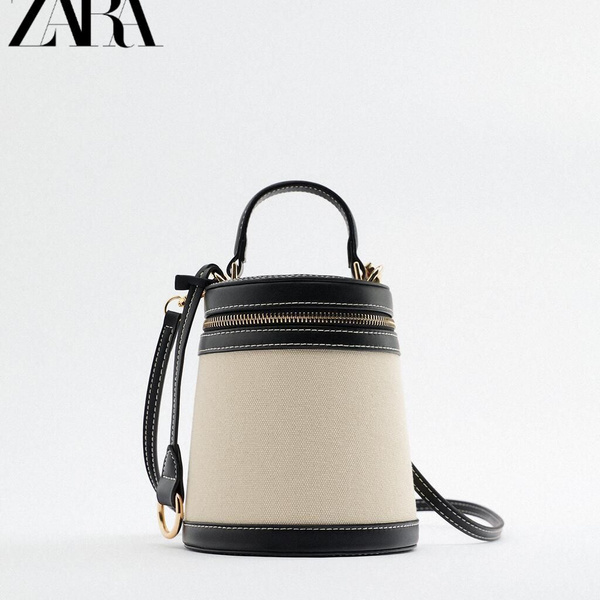 Zara Рюкзак - купить с доставкой по выгодным ценам в интернет-магазине ...