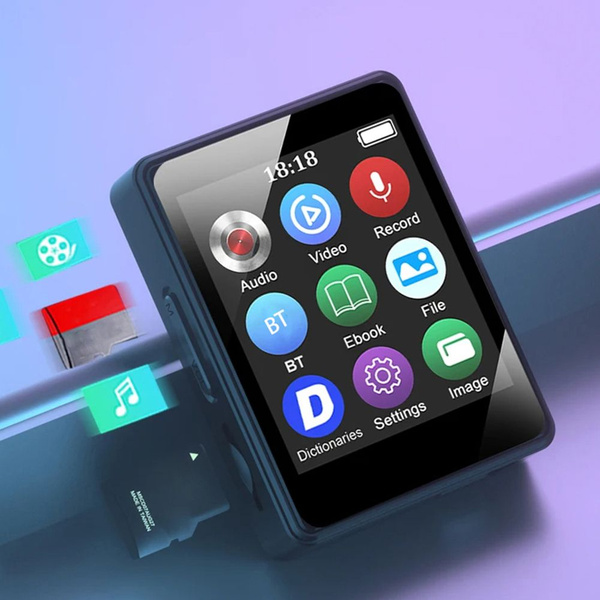 MP3-плеер без диска, черный купить на OZON по низкой цене (1652819042)