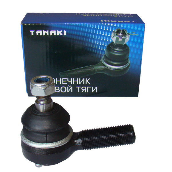 Наконечник рулевой ГАЗ 3102, 3110, 31105 TANAKI ОЕМ 3102-3414056 KENO ...