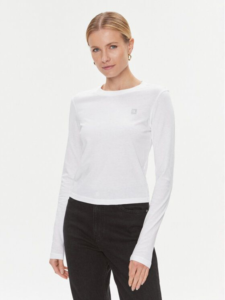 Лонгслив Calvin Klein Jeans - купить с доставкой по выгодным ценам в ...