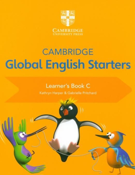 Cambridge Global English. Starters. Learner's Book C - купить с ...