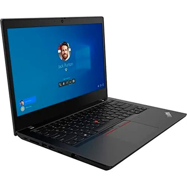 Ноутбук Lenovo ThinkPad L14 Gen 2 20X100GAUS, черный купить по низкой ...