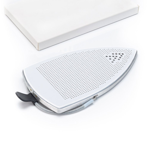 Тефлоновая насадка для утюга Eurometalnova Chayka - купить с доставкой ...