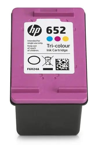 Расходник для печати HP №652, Голубой (cyan), Пурпурный (magenta), для ...