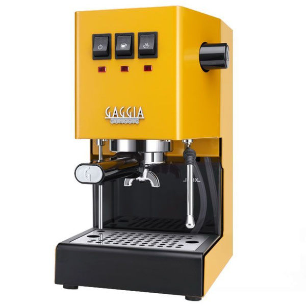 Кофеварка Gaggia Classic Evo Inox, RI9481/18 - купить с доставкой по ...