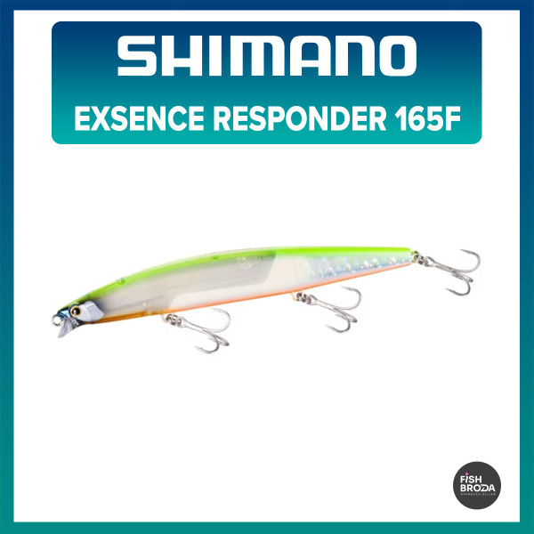 Leurre Shimano Exence Responder 129F JET BOOST - Couleur Kyurin SB #015 - Flottant - 129mm - 19g