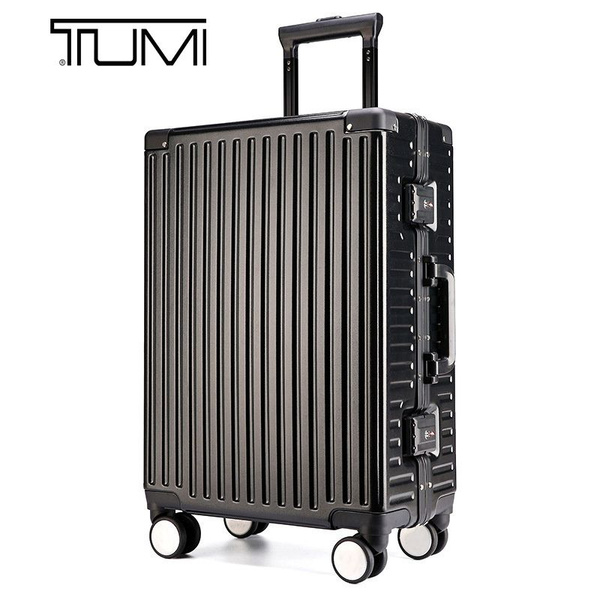 Tumi Чемодан Алюминий 60 см - купить с доставкой по выгодным ценам в ...