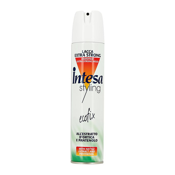 Лак для волос INTESA Extra strong hold 300 мл - купить с доставкой по ...